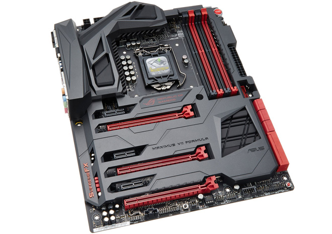 ASUS العلامة التجارية الاكثر ثقة للوحات الام