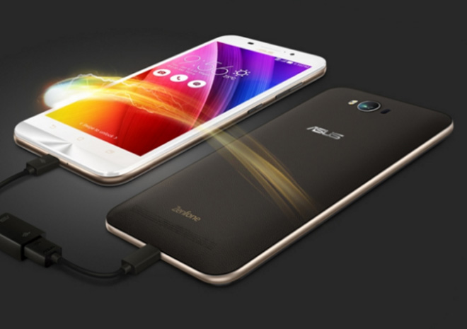 ASUS تصفع أبل بهاتف ZenFone Max بسعة بطارية 5000mAh