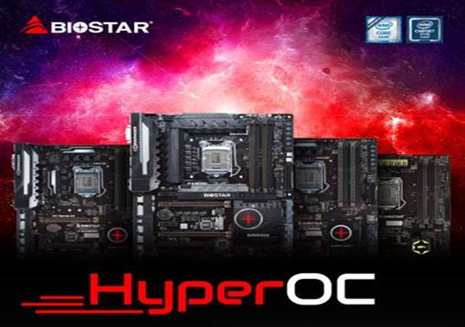 BIOSTAR تقلد ASRock وتقدم تقنية HyperOC