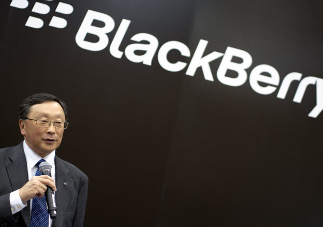 BlackBerry تجهز لإطلاق أفضل هاتف لها بنظام أندرويد
