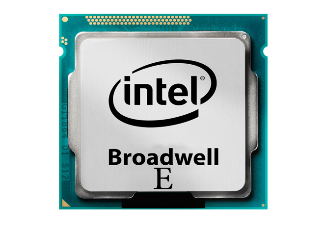 إنتل ستعلن عن معالجات Broadwell-E في Computex 2016