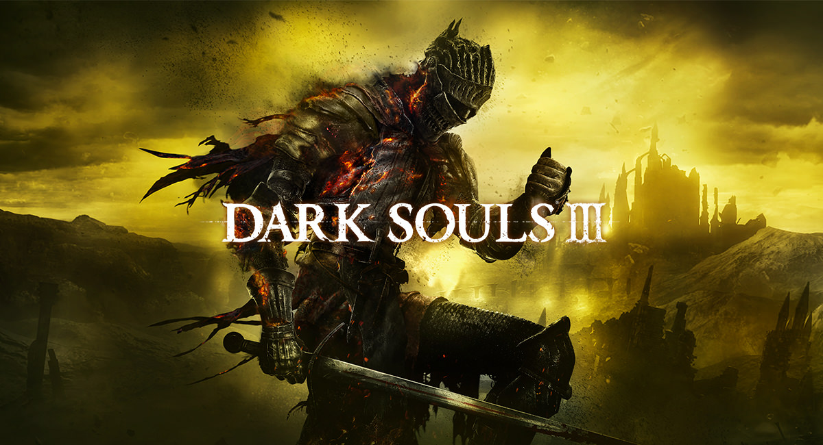 شخص قام بإنهاء لعبة Dark Souls 3 بإستخدام رجليه فقط