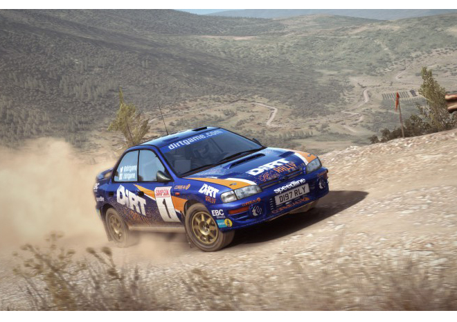 لعبة DIRT Rally ستعمل بمعدل 60 إطار على PS4/XB1