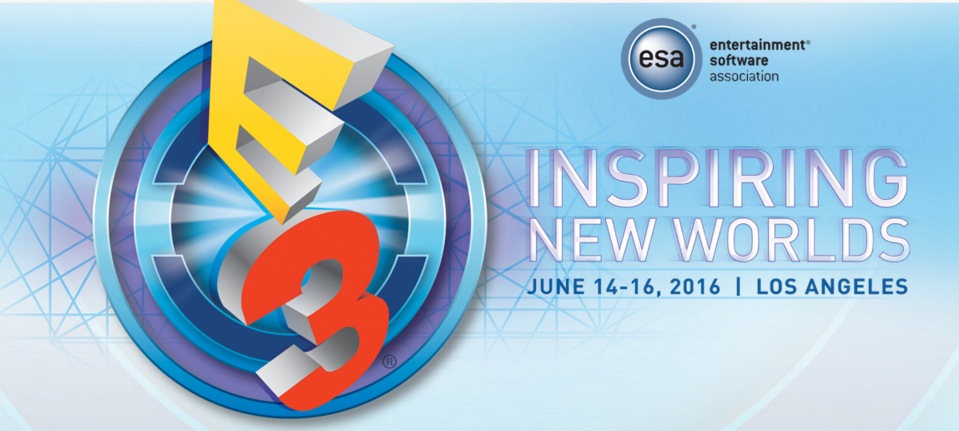 القائمة الكاملة لجميع شركات الألعاب الحاضرة بمعرض E3 2016