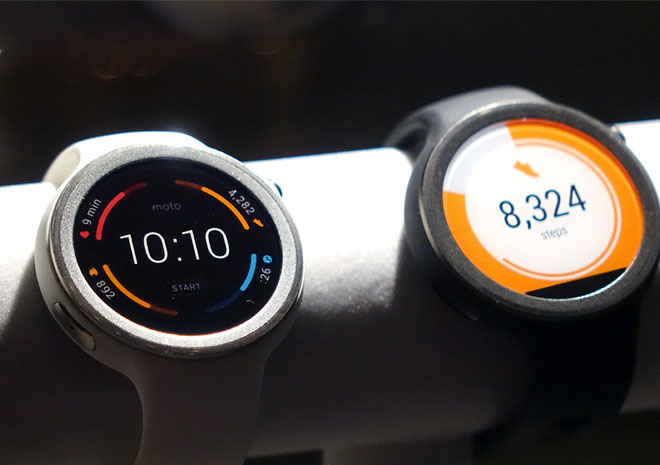 ساعة اليد الذكية Moto 360 Sport قريباً في الأسواق
