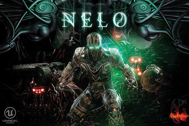 لعبة Nelo يتم تطويرها من قبل شخصين وحصرية لمنصة PC