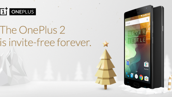هاتف OnePlus 2 متاح للشراء بدون دعوات بشكل دائم