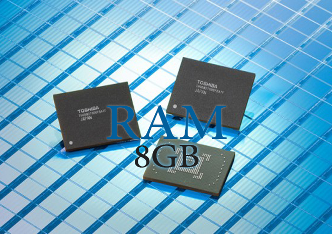 شائعات: الهواتف الذكية 2016 قادمة بذاكرة RAM بحجم 8GB!