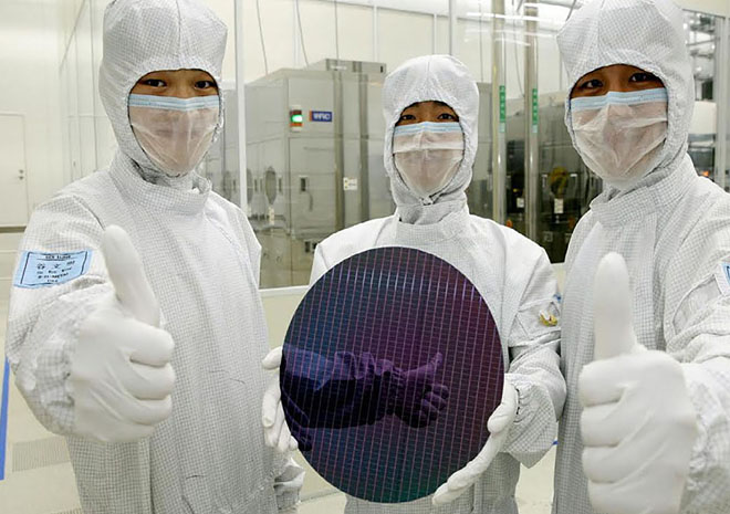سامسونج ستصنع معالجات AMD الرسومية بدقة 14nm FinFET