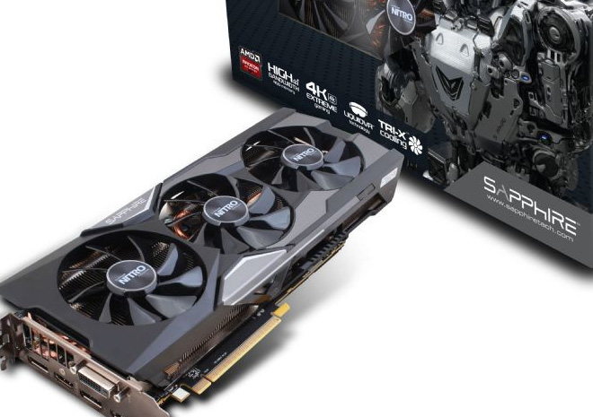 بطاقة Sapphire R9 Fury NITRO قادمة بتصميم PCB جديد