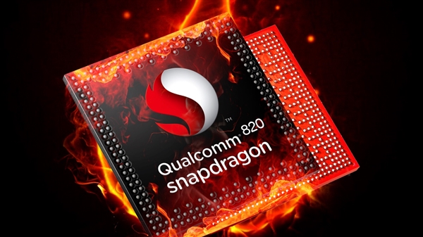 شاهد أداء شريحة Snapdragon 820 SoC الجديدة