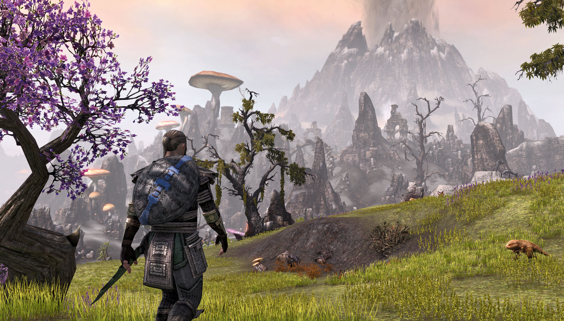 هل Fallout و The Elder Scrolls تحدثان في عالم واحد!