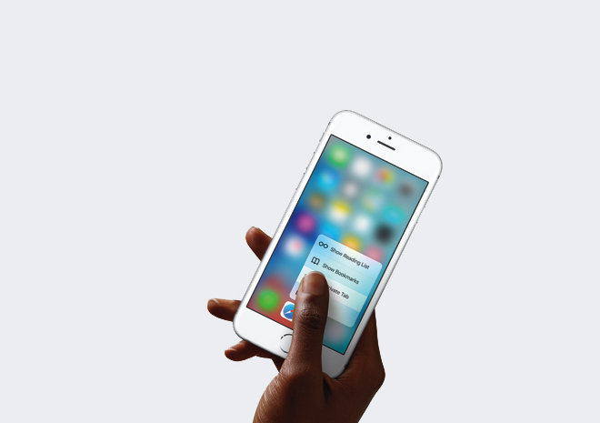 أبل تقرر التوجه الى شاشة OLED مع هاتف iPhone 8