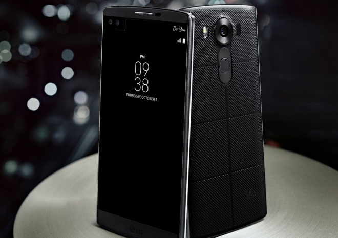 هاتف LG V10 يحصل على تحديث Android Nougat