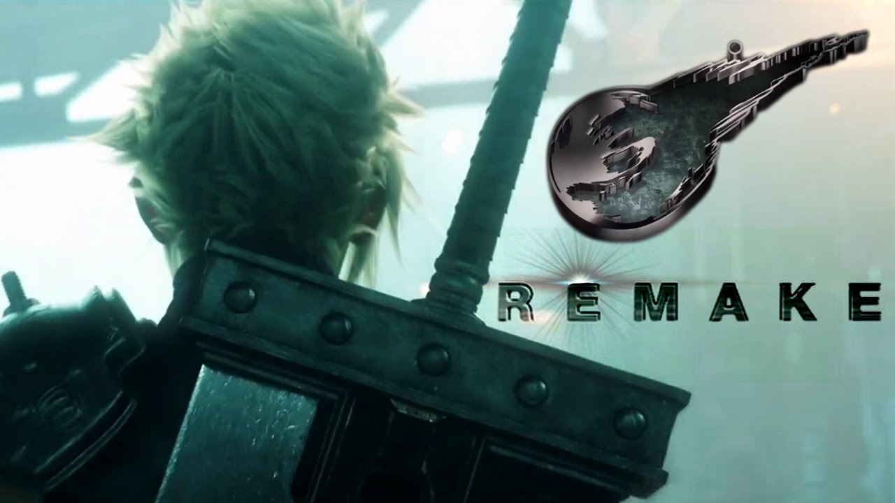 رسمياً ريميك لعبة Final Fantasy VII قادم على هيئة حلقات