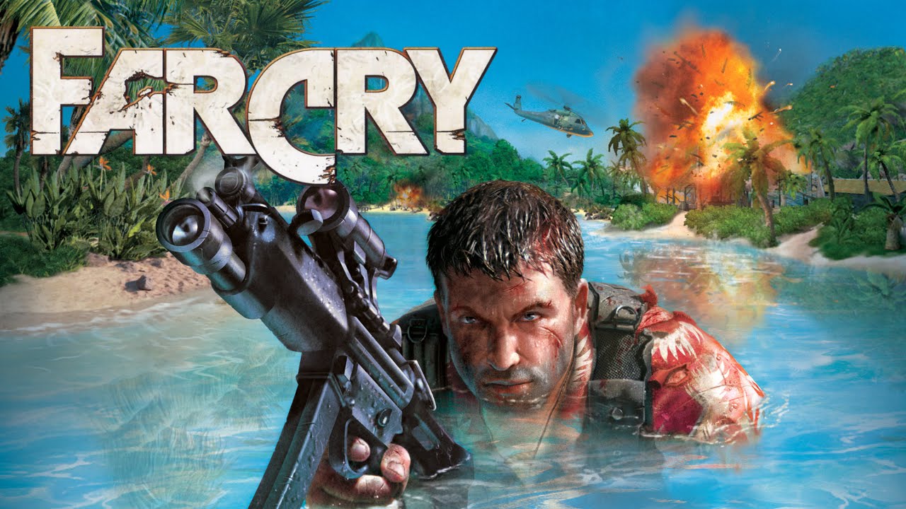 بالصور كيف ستبدو Far Cry لو طورت بمحرك Cry Engine 3