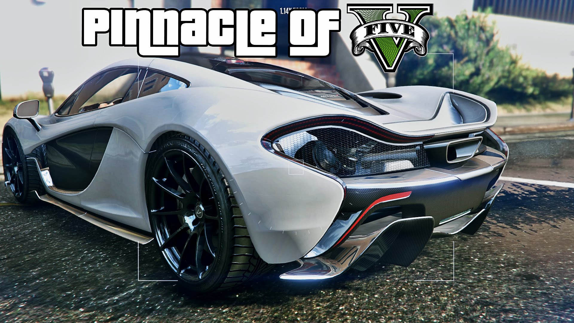 وداعاً لأقوي تعديل رسومي خارق أعلن عن قدومه للعبة GTA V