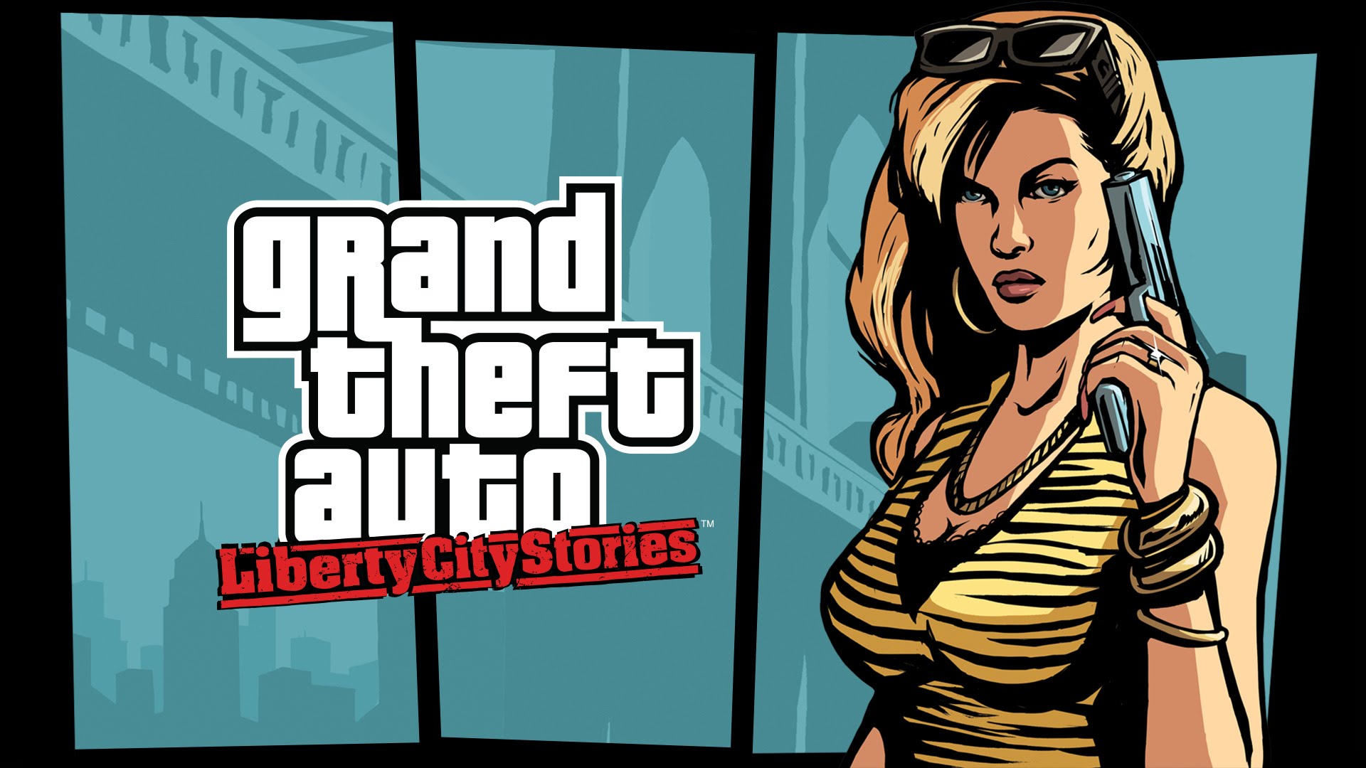 رسمياً إطلاق لعبة GTA: Liberty City Stories للهواتف الذكية