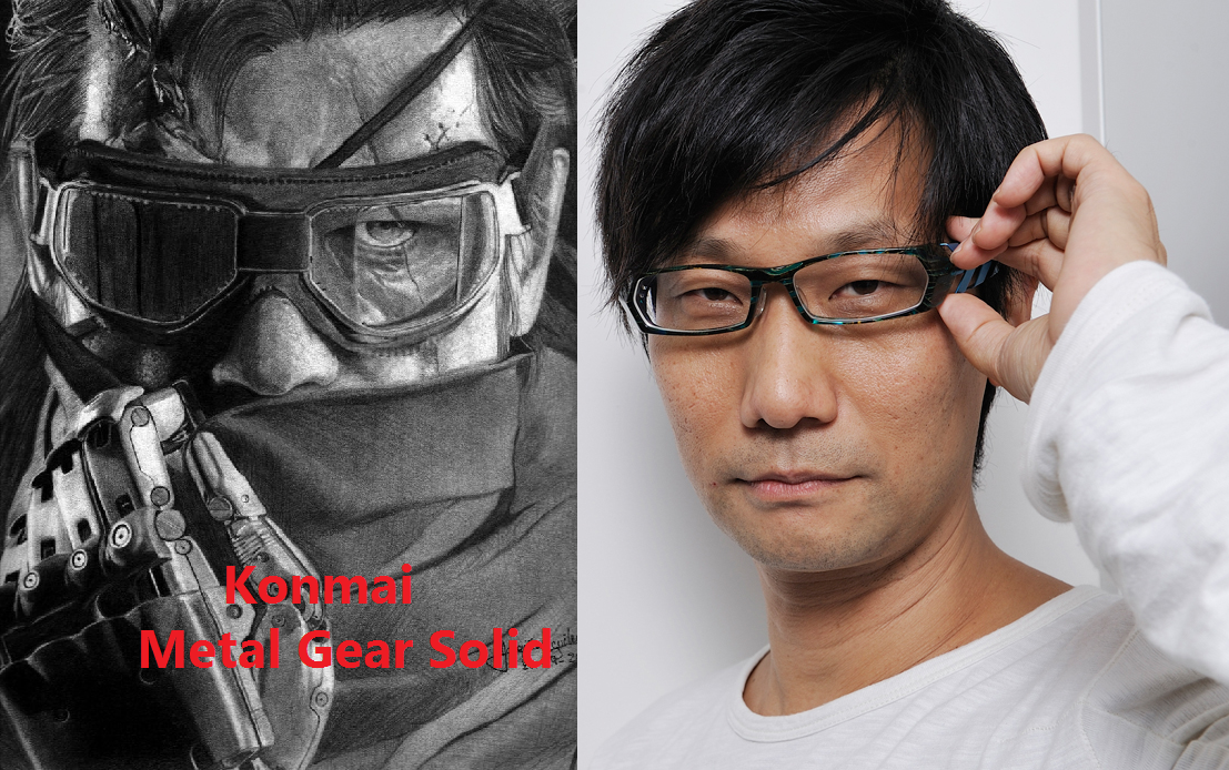 كونامي تتحدي Kojima وتوظف للعبة Metal Gear Solid جديدة