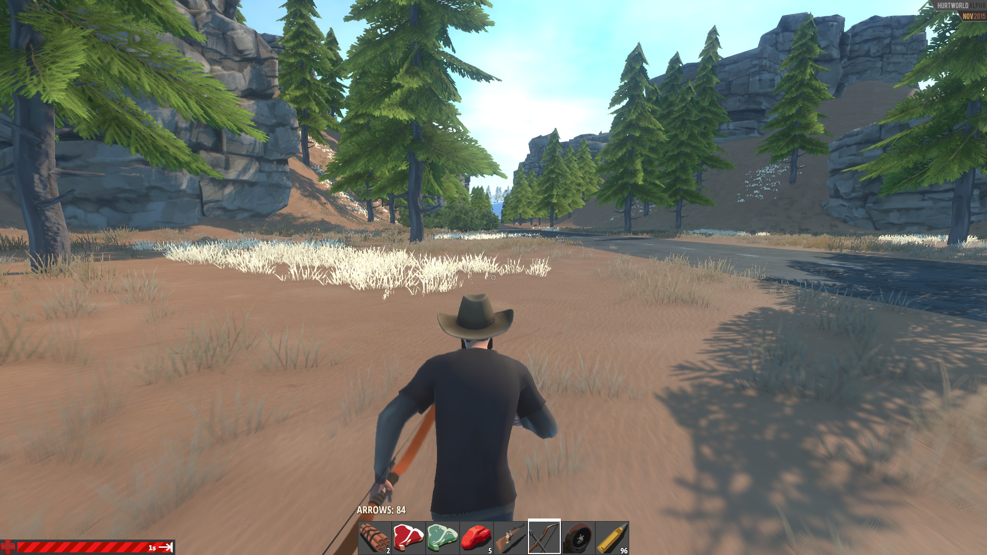 متطلبات تشغيل لعبة البقاء Hurtworld والحصرية لمنصة PC