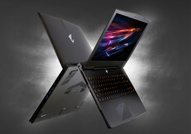 AORUS تكشف أجهزتها المحمولة الجديدة X7/X5/X3