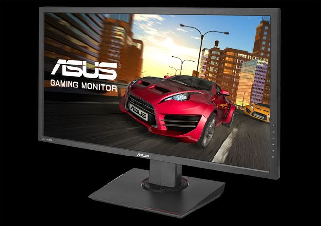 ASUS تطلق شاشاتين بدقة 4K مع تقنية AMD FreeSync