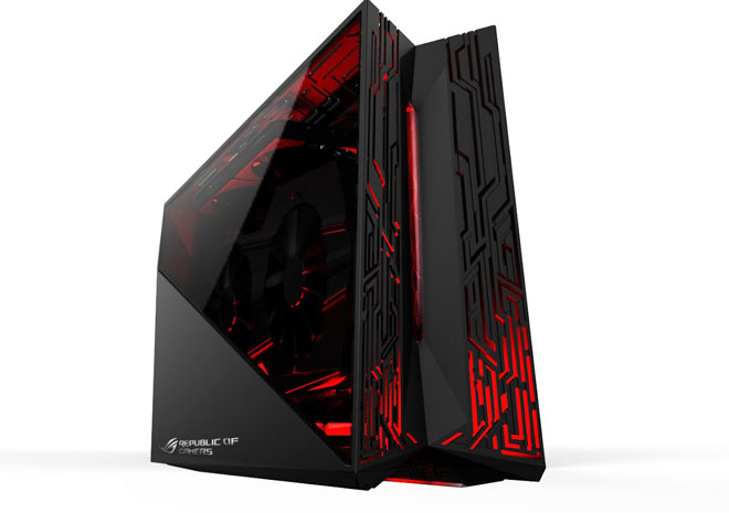 حدث بطاقتك الرسومية لجهازك المحمول مع ASUS XG Station 2