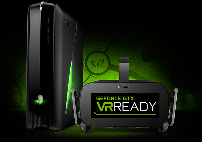 Alienware تعلن عن حاسوب X51 VR-ready