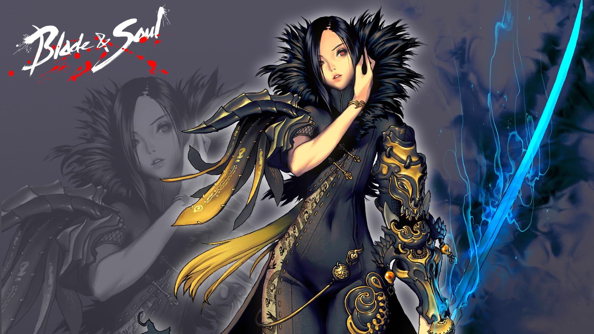 مليون لاعب بلعبة الأونلاين المجانية Blade & Soul منذ إطلاقها
