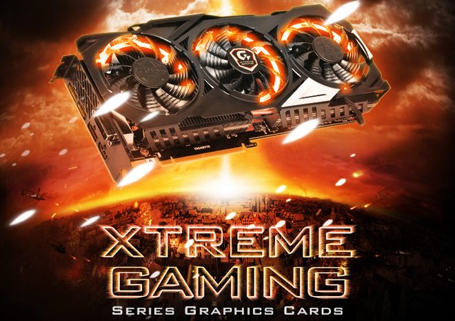 تعرف على مميزات سلسلة بطاقات GIGABYTE XTREME GAMING