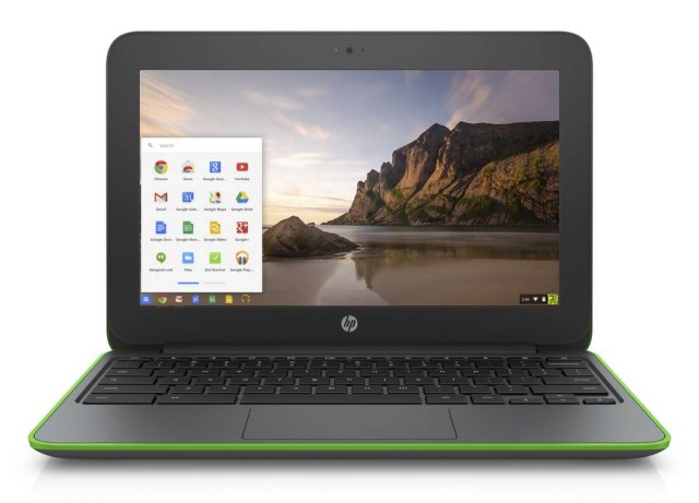 قد تدعم اجهزة ال ChromeBook بصمة الاصبع قريبا
