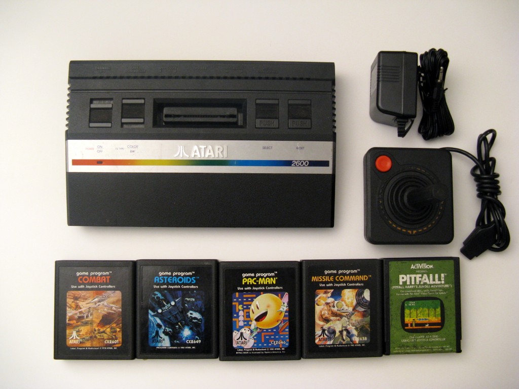 رسمياً Atari ستجلب لمنصة PC 100 لعبة كلاسيكية هذا العام
