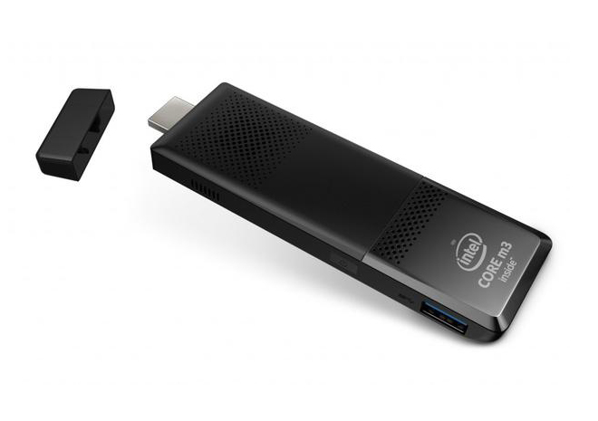 إنتل تقدم الجيل الثاني من حاسوب Compute Sticks
