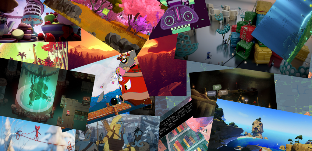 أفضل 10 ألعاب Indie رأيناها حتى الآن