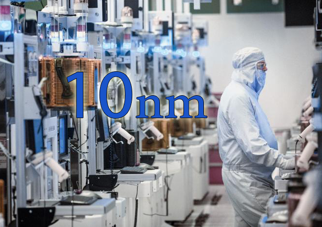 استعد! فأول معالج من إنتل بدقة تصنيع 10nm قادم في 2017