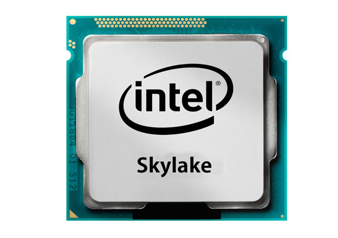 إنتل تطلق 5 معالجات مركزية جديدة من معمارية Skylake