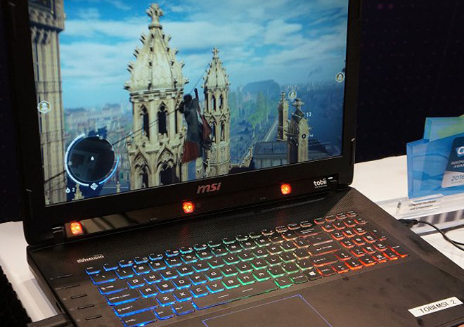 عدد من الأجهزة المحمولة تكشف عنها MSI في CES 2016