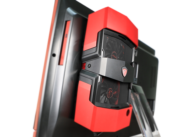 MSI تقدم أقوى حاسوب متكامل ببطاقة منفصلة!