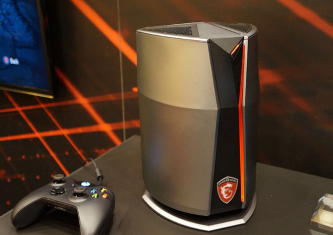 حاسوب Vortex Gaming Tower هو إبداع MSI الجديد
