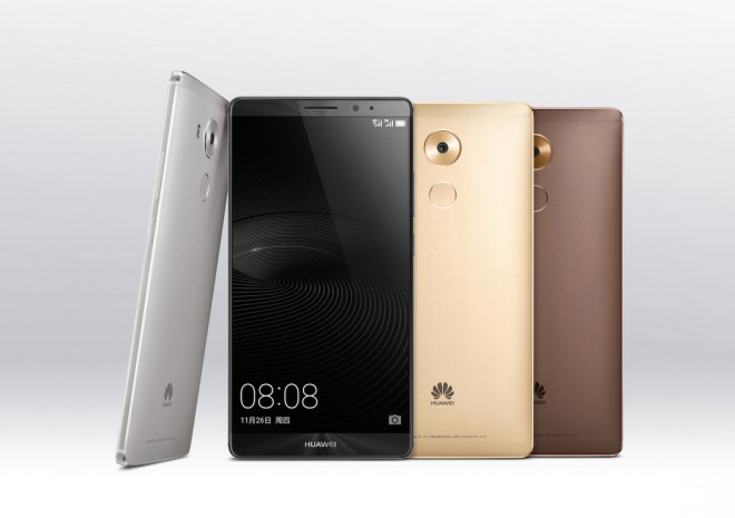 Huawei تبيع أكثر من مليون هاتف Mate 8!
