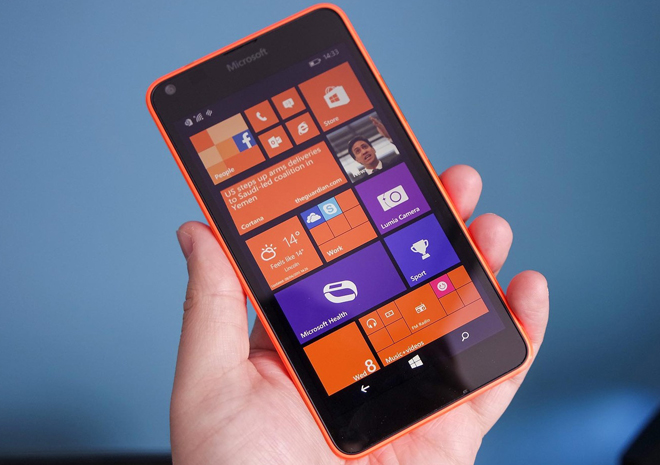 مبيعات Lumia تتراجع من 10.5 مليون هاتف الى 4.5 مليون هاتف!