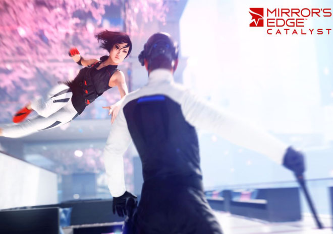 شخصية Faith ستكون مختلفة مع لعبة Mirror’s Edge Catalyst