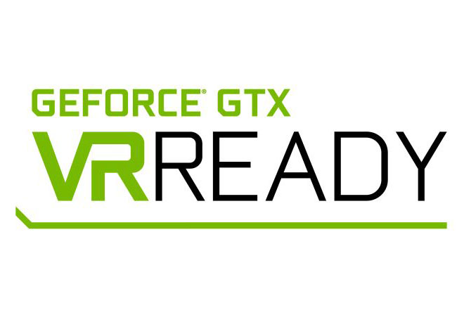 انفيديا تعلن عن GeForce GTX VR Ready Program