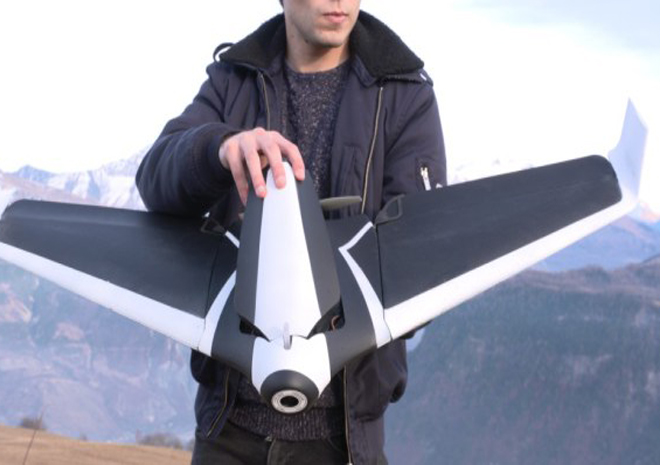 Parrot تكشف عن أحدث مالديها في معرض CES 2016