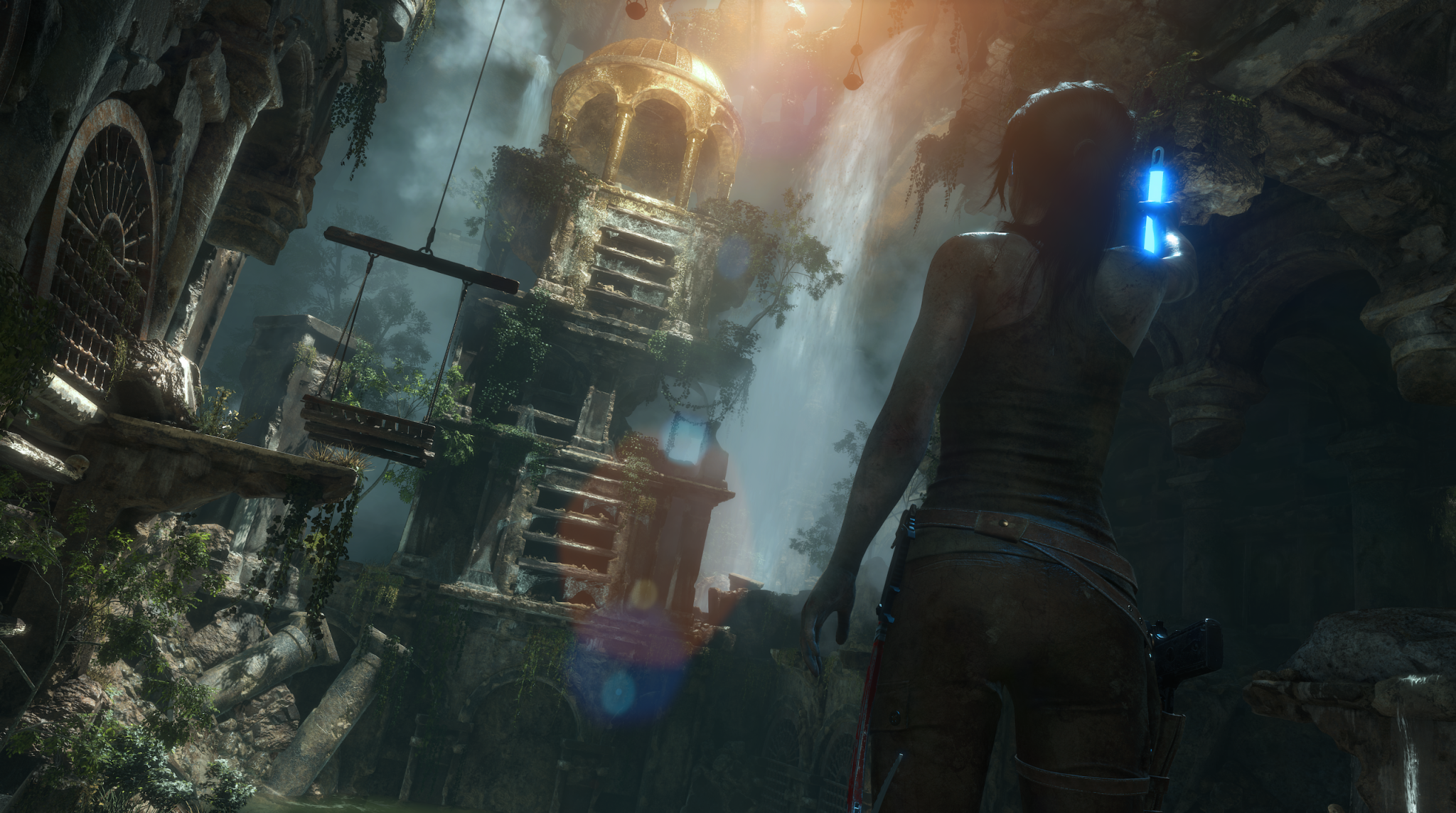 لعبة Rise of the Tomb Raider تحصل على طوابع بريدية رائعة و محدودة!