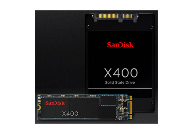 SanDisk تكشف عن أنحف حلول تخزين M.2 SSD بالعالم