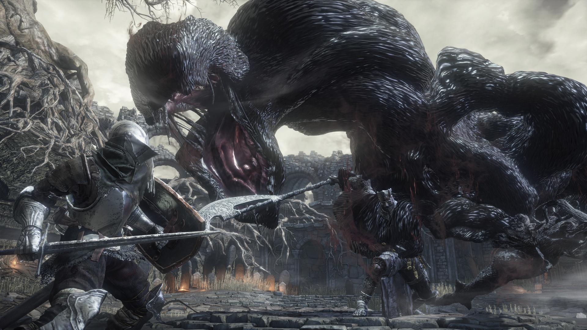 صور جديدة للعبة Dark Souls III حتماً ستقودكم للجنون لروعتها