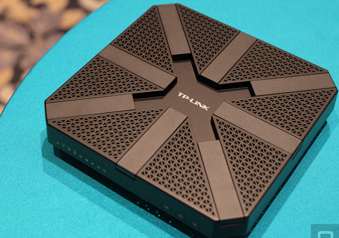 هاهو أول راوتر بالعالم من TP-Link يعمل بموجّه 802.11ad
