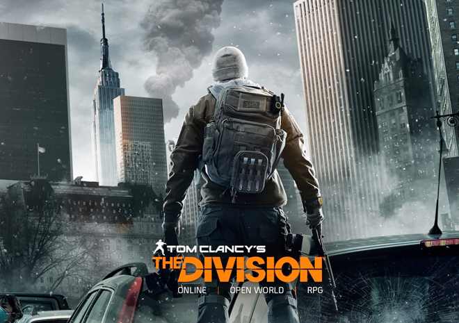 لعبة The Division تحصل على تصنيف البالغين بسبب العنف الشديد