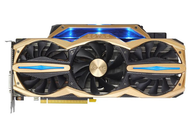 ZOTAC تدشن لجمهور الاعبين بطاقة GTX 970 Extreme Edition OC
